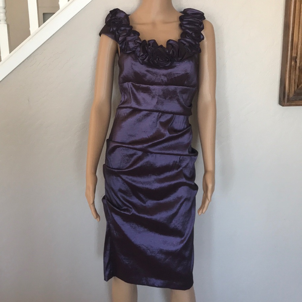 Flattering XSCAPE Formal Dress
